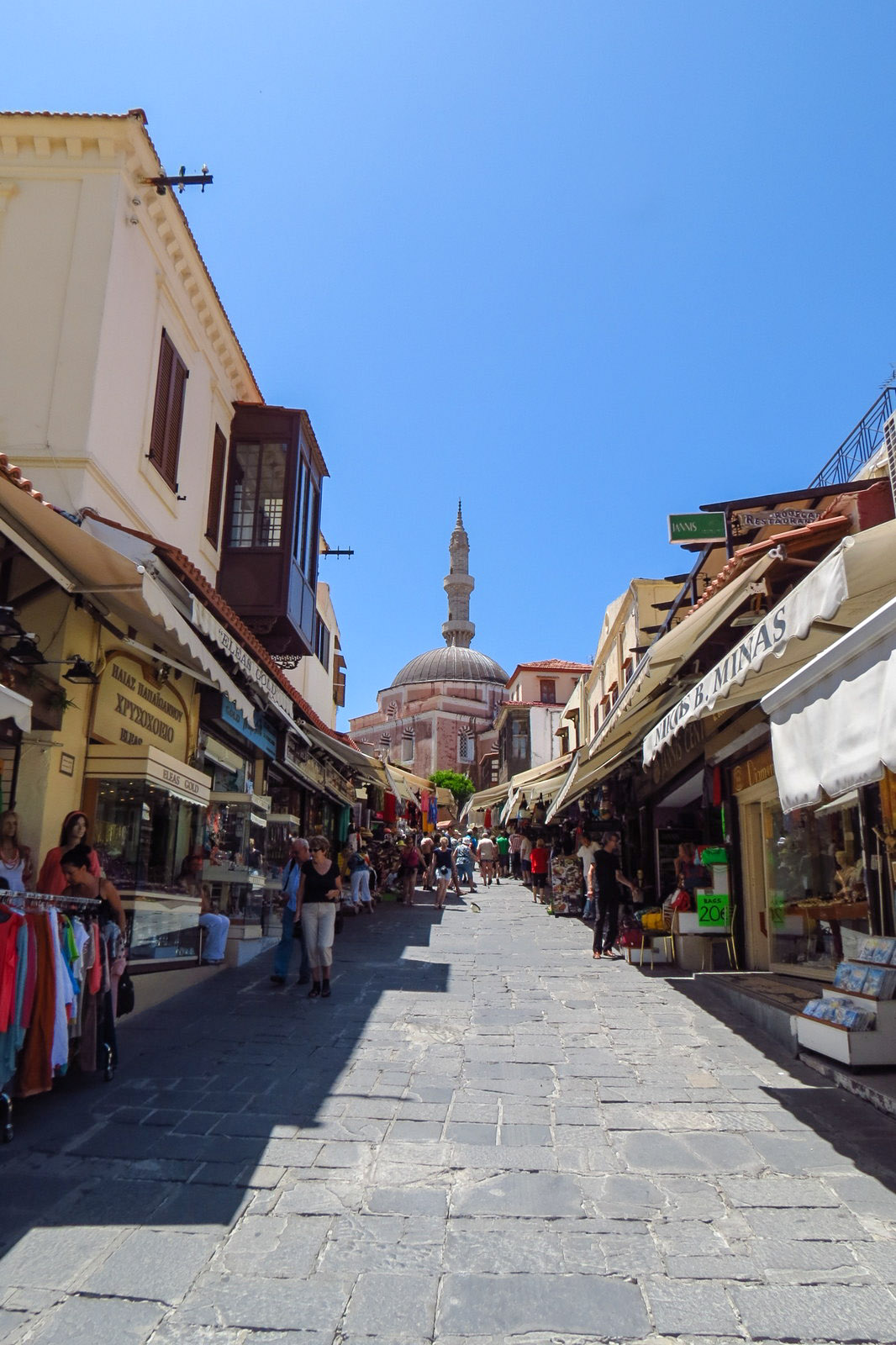 mosque-street-rhodes-old-town