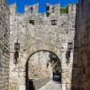 castleated-gate-rhodes-old-town