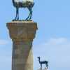 deer-and-lamb-entrance-rhodes-harbour