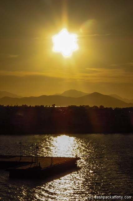 sunset-at-kos-port