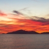 greece-ferry-sunset