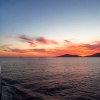 sunset-and-ferry-kos