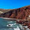 santorini-red-beach-and-cliff