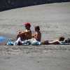 sunbathers-santorini-beaches