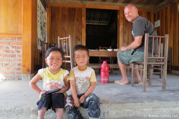 Vietnam home stay