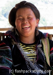 Sapa tour guide