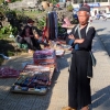 Sapa market man
