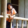 Girl in sapa