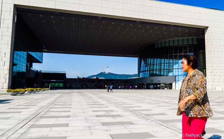 woman-at-seoul-national-museum