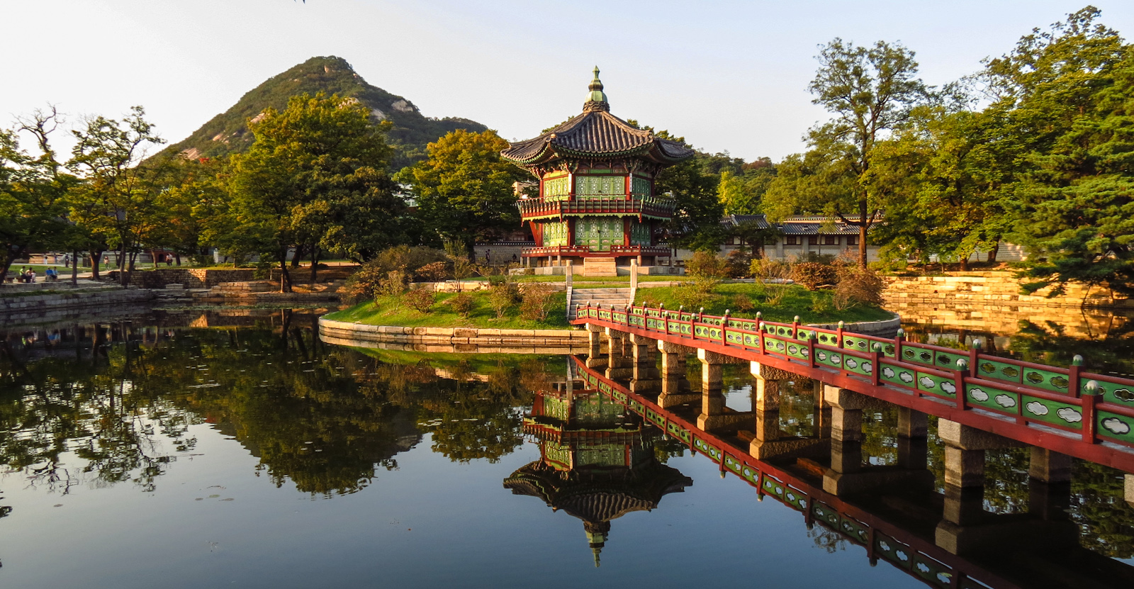 main tourist attractions south korea