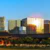gyeongbokgung-palace-and-new-seoul-buildings-sunset
