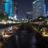 cheonggyecheon-stream-and-city-view