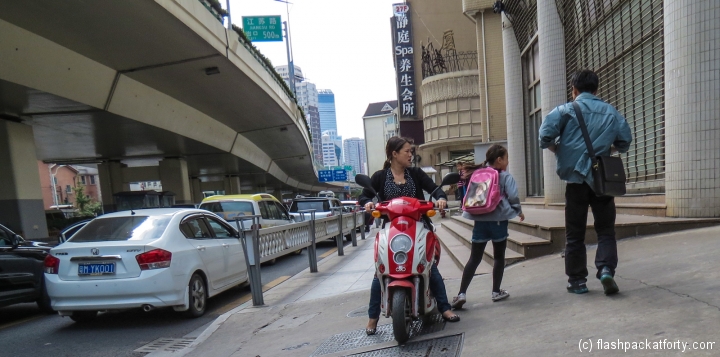 mopeds-on-pavement-shanghai