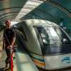 maglev train nose shanghai