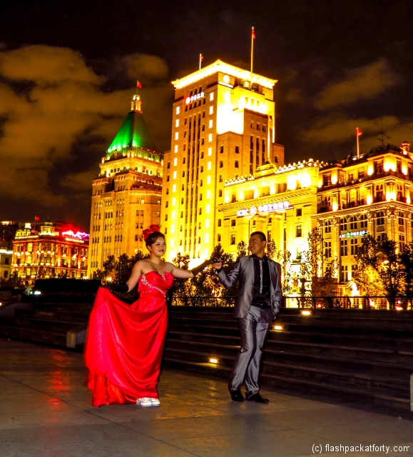 models-shanghai-bund