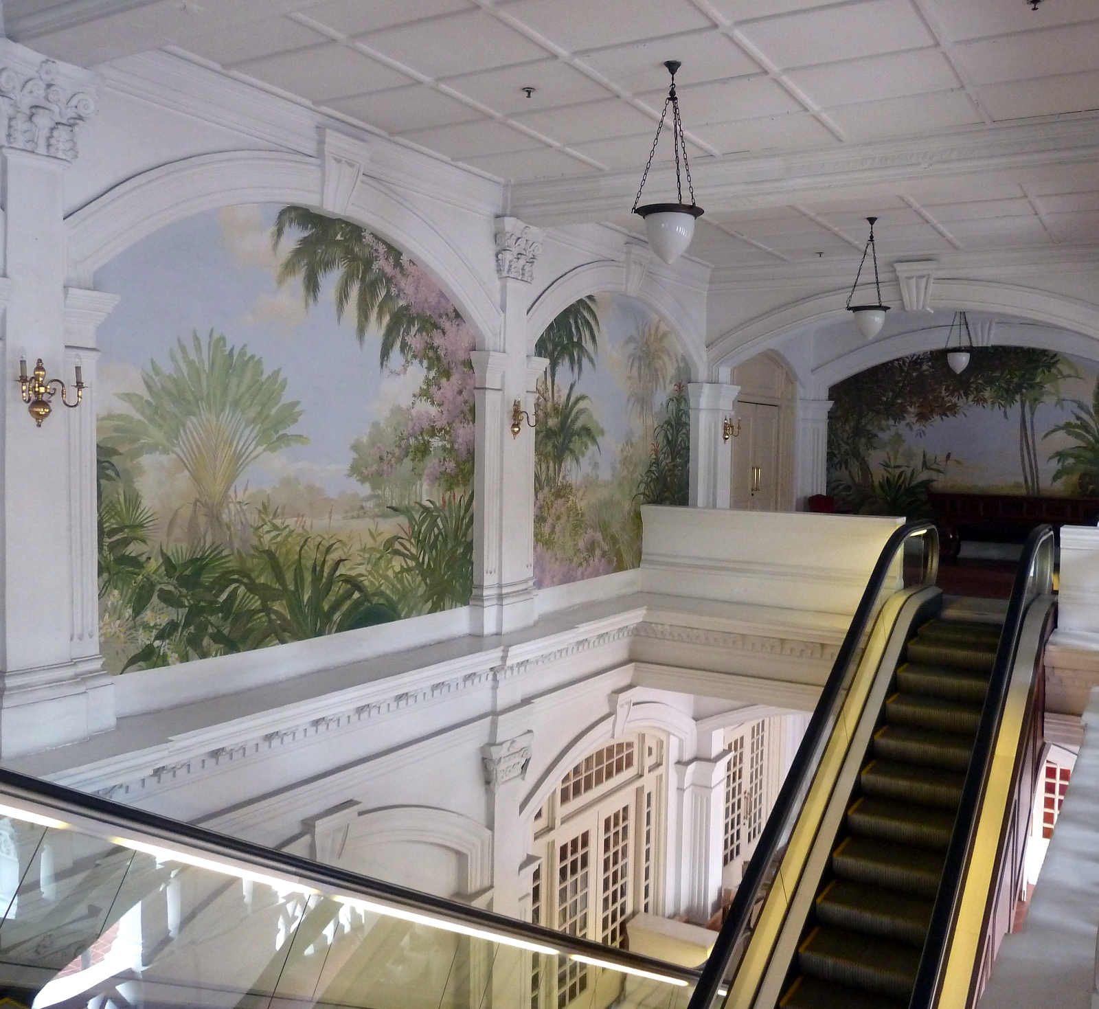 mural-raffles-hotel-singapore