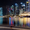 marina-bay-singapore-night-scene-water-reflections