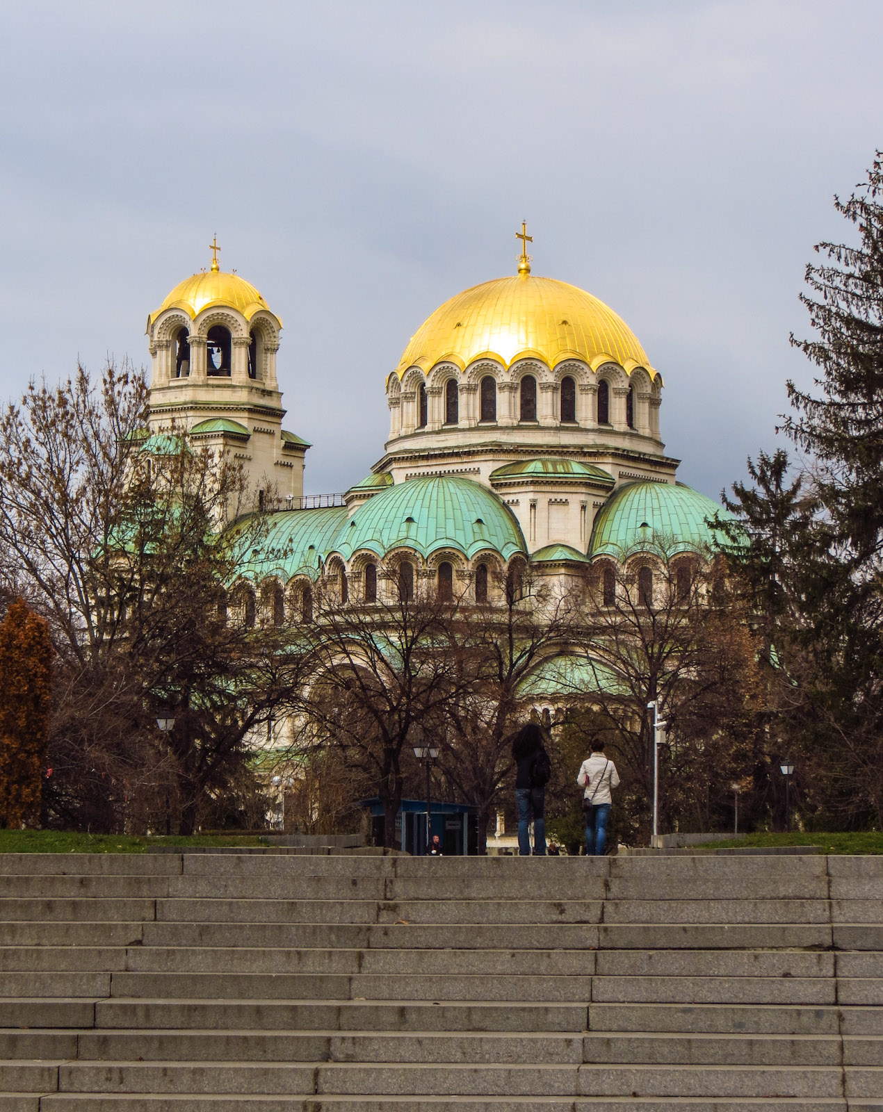 alexander-nevski-cathedral-and-steps-sofia