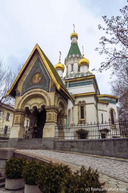 russian-church-sofia