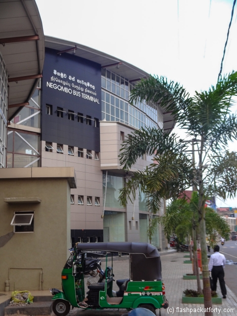 negombo-bus-station