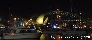 bridge-boat-night-view