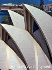 Shells Sydney Opera House