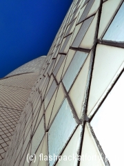 Tiles Sydney Opera House