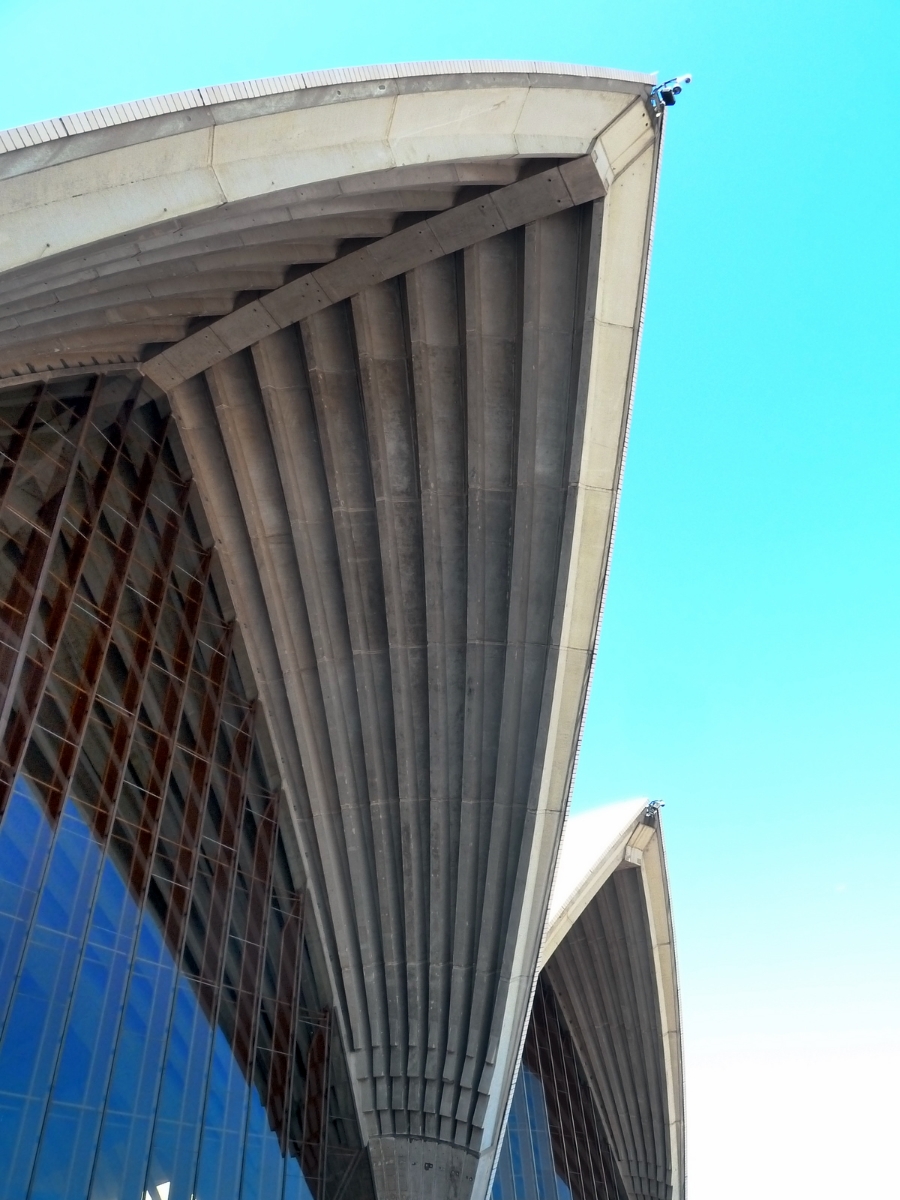 Under Shell Point Sydney Opera House
