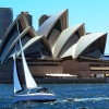 Sydney Opera House Yacht