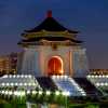 chiang-kai-shek-night-time-view