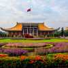 sun-yat-sen-memorial-with-flower-grden