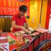 double-sausage-preparation-taipei