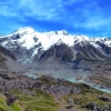mount-cook-with-glacial-pool