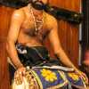 drummer-rakes-a-pause-kathakali-kerala