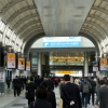 Train Station Tokyo