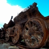 rusted-train-oamaru