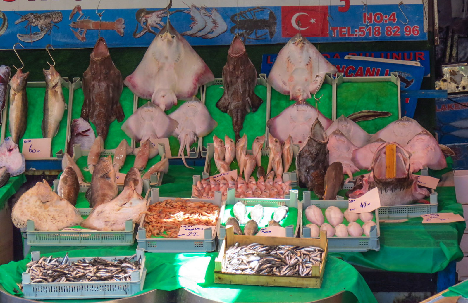 turkish-fish-market