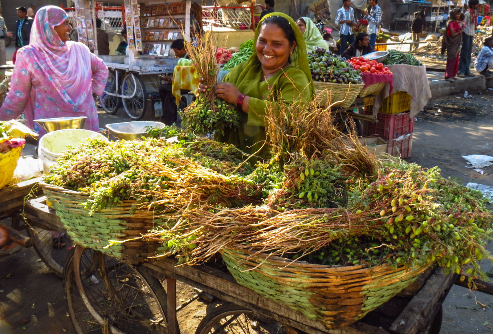 chickpea-seller-udaipur-market