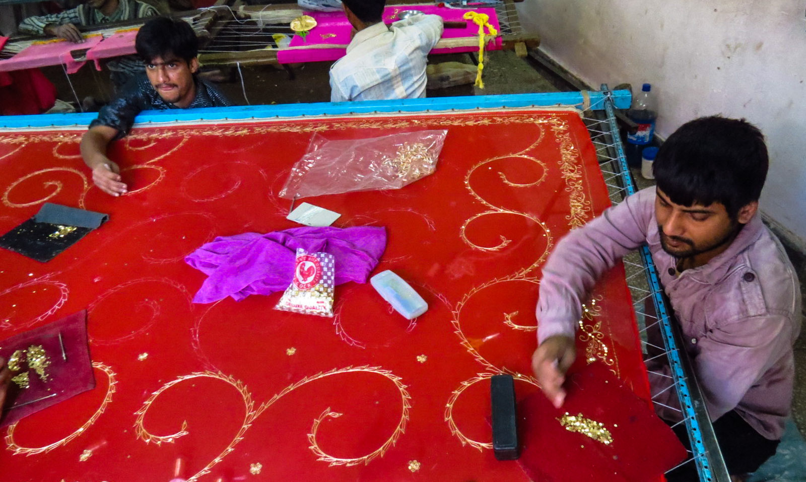 intricate-sari-production-udaipur