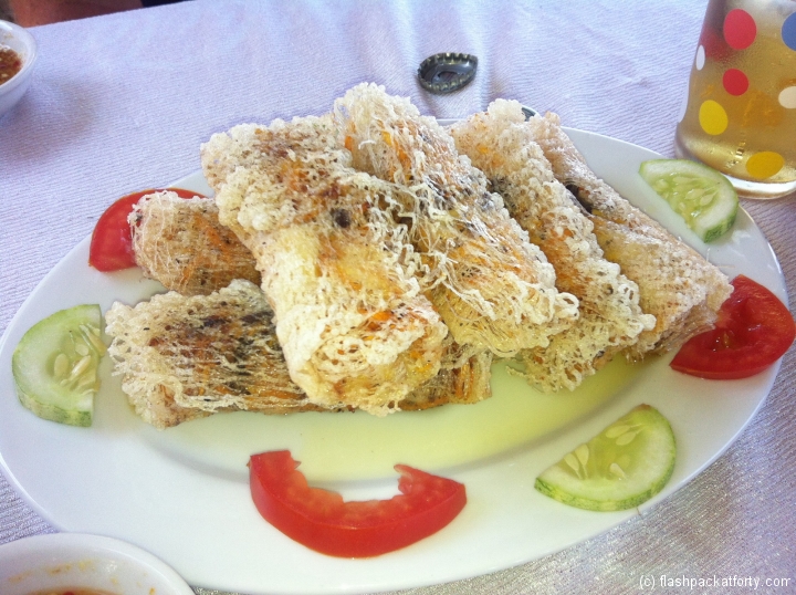 spring rolls vietnam