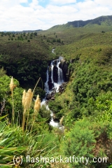 Waipunga  Falls