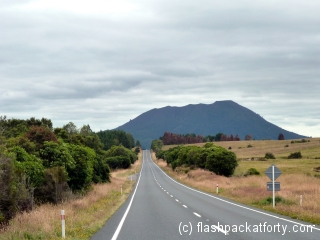 Road to Taupo