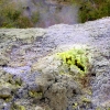 Wai-O-Tapu Sulphur steam