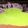 Wai-O-Tapu green lake