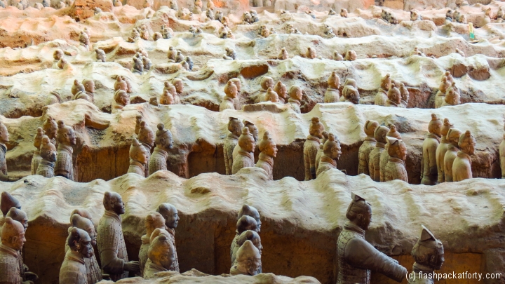 terracotta-warriors-in-trenches-xian