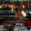 calligraphy-supplies-brushes-and-woman-xian