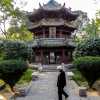 muslim-mosque-man-at-pagoda-xian