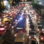 Bangkok:  Tuk Tuks, Taxis and Markets