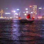 HK Harbour Lights