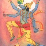 Vishnu God